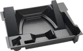Plateau d'insertion pour mallette à outils Bosch pour L-Boxx 238.