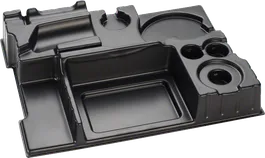 Organisateur de plateau d'insertion pour mallette à outils Bosch .