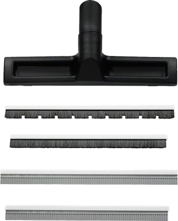 Buse multifonction Bosch avec brosses interchangeables.