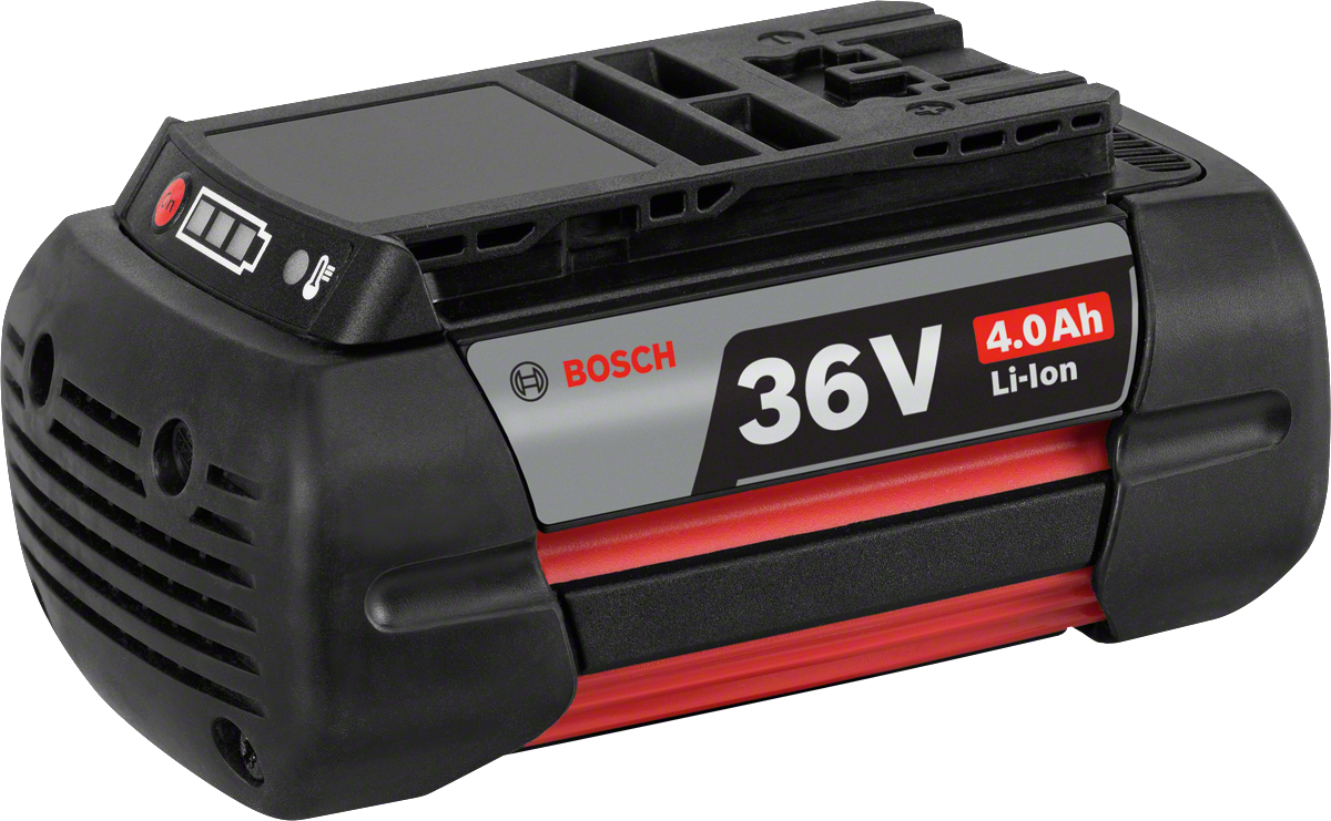 Batterie Li-Ion Bosch 36 V 4,0 Ah.