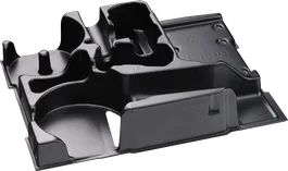 Plateau d'insertion pour outils électriques Bosch .