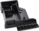 Organisateur de plateau à outils en plastique Bosch .