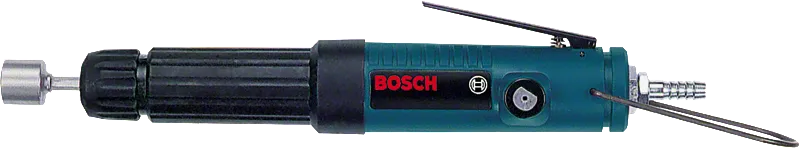 Clé à ergots pneumatique Bosch , modèle droit.