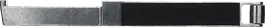 Porte-burin Bosch SDS-plus pour une fixation sûre des embouts.