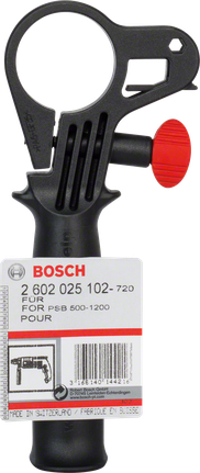 Accessoire de poignée pour perceuse à percussion Bosch.