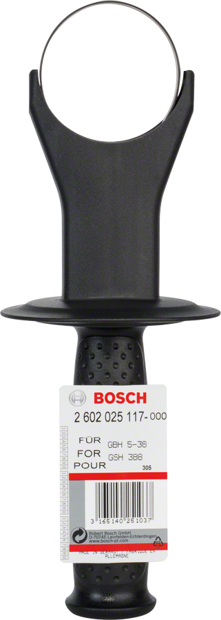 Manche Bosch pour marteaux perforateurs.