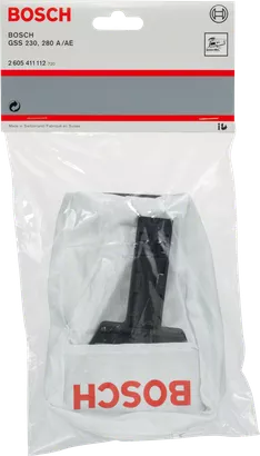 Sac à poussière Bosch pour GSS 230.