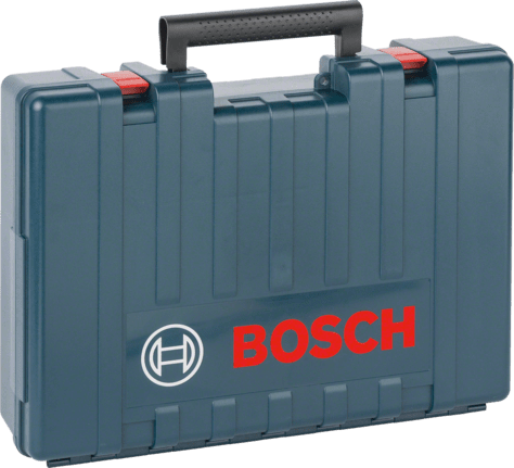 Bosch 2605438678 Coffret de transport en Plastique 286 x 343 x 127 mm 