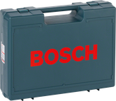 Coffret en plastique Bosch K, 420 mm de large pour le rangement des outils.