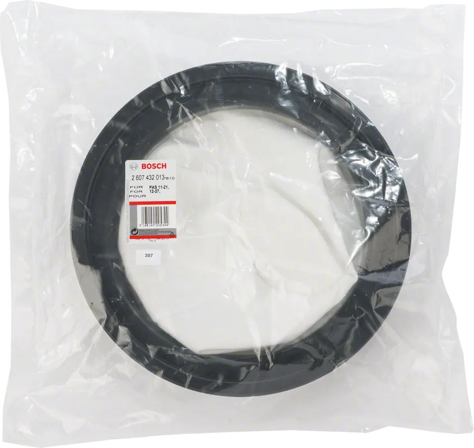 Bague de remplacement pour filtre textile Bosch .