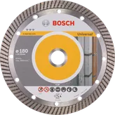 Disque à tronçonner diamanté Bosch Idéal pour Universal Turbo 180 mm.