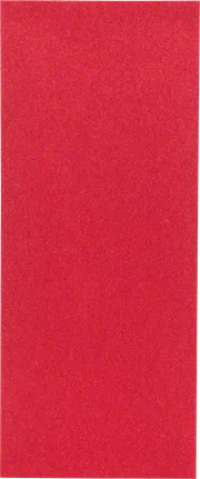 Feuille abrasive Bosch C430 115x280mm grain 80.