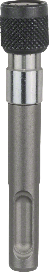 Porte-foret universel Bosch SDS plus, tige 1/4 pouce.