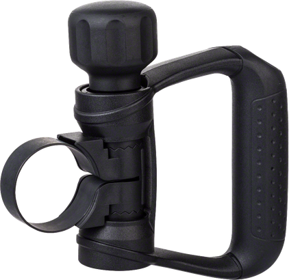 Manche Bosch pour marteaux perforateurs avec poignée ergonomique.