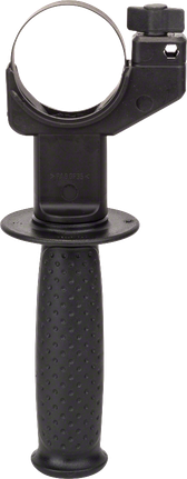 Manche Bosch pour marteaux perforateurs avec poignée ergonomique.
