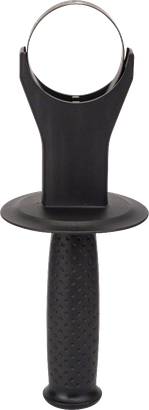 Manche Bosch pour marteaux perforateurs avec poignée ergonomique.