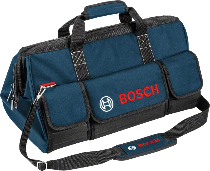 Bosch Sortimo ProClick Tool-Pouch L 36 Sac à outils professionnel en tissu  synthétique très résistant pour électricien Grand sac à outils/sac de