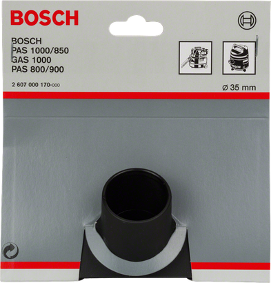 Buse pour gros débris Bosch 35 mm.