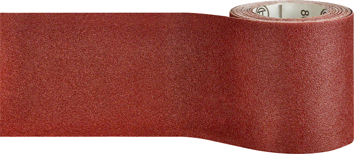 Rouleau de ponçage Bosch pour une finition de surface professionnelle.