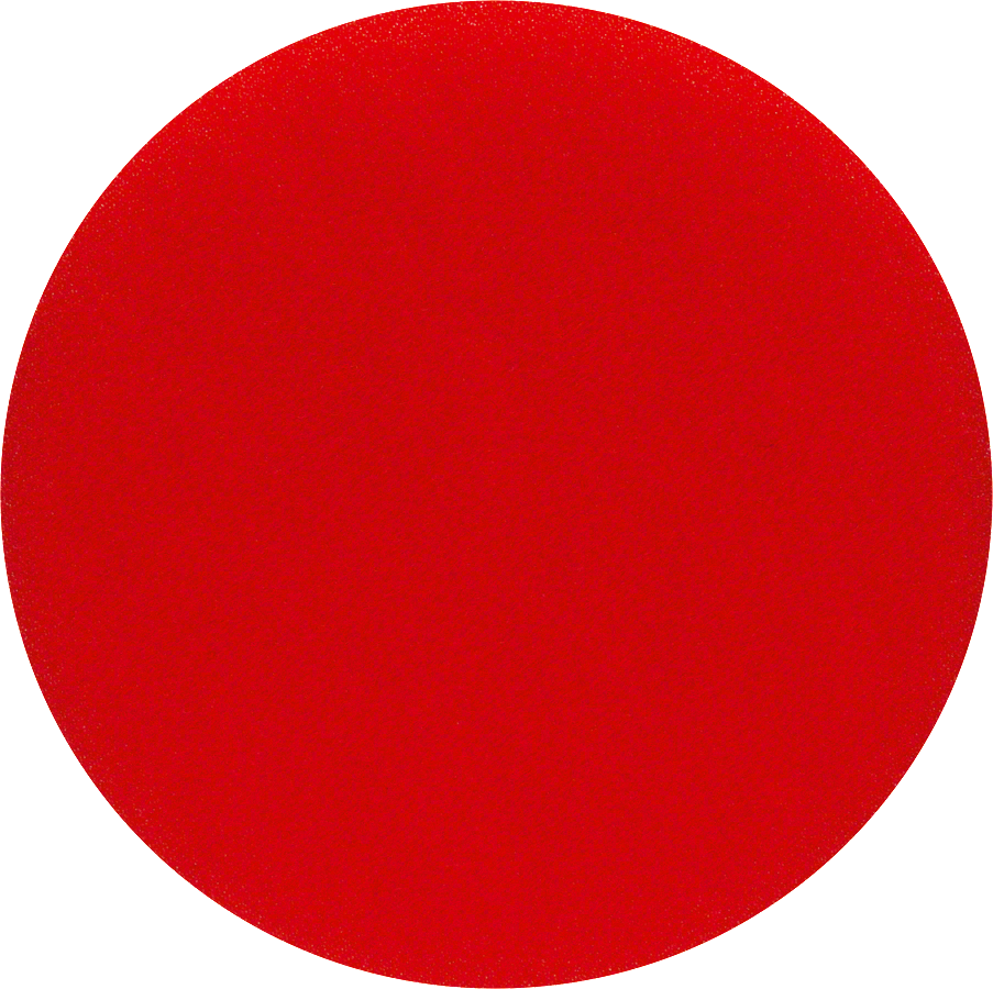 Éponge de polissage Bosch 130 mm pour ponceuses orbitales aléatoires.