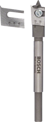 Mèche plate extensible - Bosch Professional