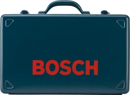 Coffret métallique Bosch , 380 mm de large pour le rangement des outils.