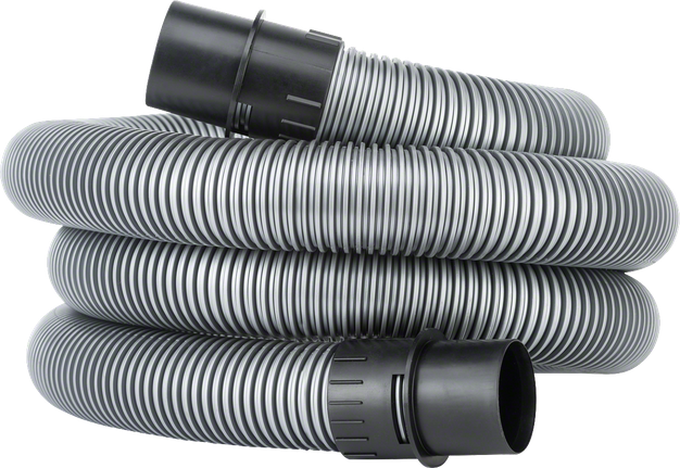Tuyau standard Bosch pour aspirateurs de poussière diamètre 49 mm 3 m.