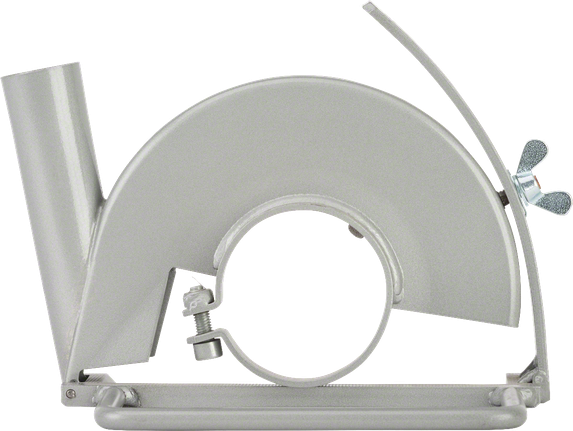 Protection anti-poussière pour meuleuse d'angle Bosch .