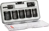 Coffret de douilles Bosch 7 pièces 13-24 mm.