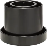 Adaptateur Bosch de 35 mm de diamètre pour connexions d'outils électriques.