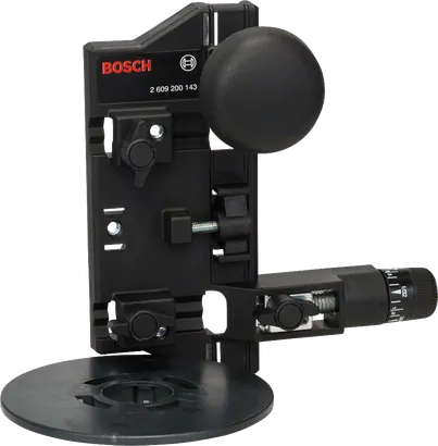 Guide de coupe circulaire Bosch et adaptateur de rail de guidage pour FSN 70, FSN 140.