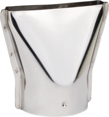Buse à jet plat Bosch largeur 50 mm pour pistolets thermiques.
