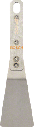 Lame de crépi Bosch Scraper SP 40 C, largeur 40 mm.