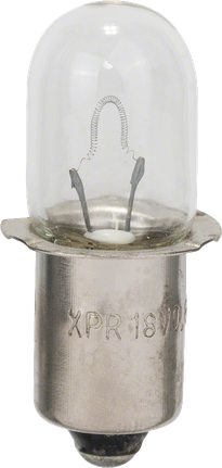 Accessoire de remplacement d'ampoule Bosch 18V.