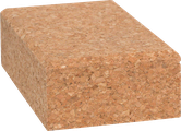 Bloc de ponçage manuel Bosch , 80x120 mm.