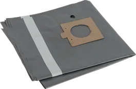 Sac d'élimination Bosch pour systèmes d'extraction de poussière.