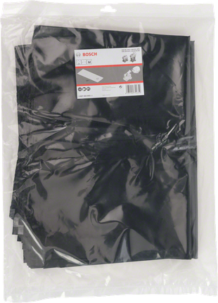 Pack de sacs d'élimination Bosch.