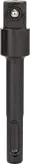 Adaptateur Bosch SDS plus avec carré extérieur de 1/2 pouce.