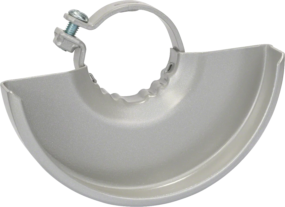 Carter de protection Bosch pour meulage 115 mm.