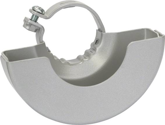 Carter de protection Bosch avec couvercle, diamètre 100 mm.