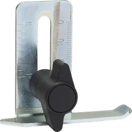 Accessoire de butée de profondeur Bosch pour un perçage précis.