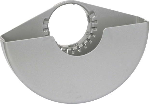 Carter de protection Bosch avec couvercle, diamètre 150 mm.