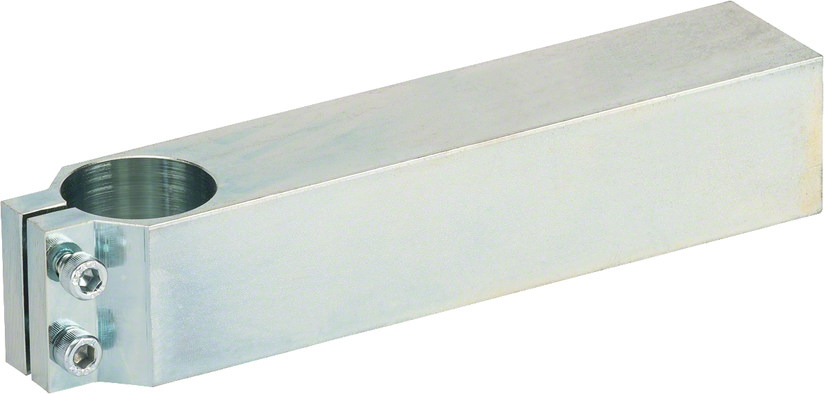 Porte-outil Bosch diamètre 35 mm accessoire en acier.