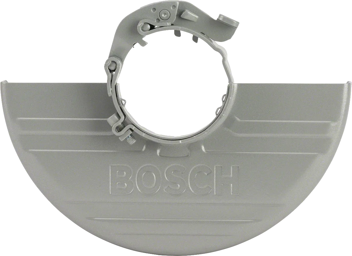 Accessoire de protection pour meuleuse d'angle Bosch .