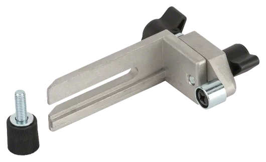 Guide de bord Bosch Pilot pour un fraisage précis.