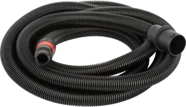 Tuyau Bosch 5 m avec adaptateur et verrouillage à baïonnette pour outils.