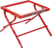 Sous-châssis pliable Bosch pour GTS 10, longueur 735 mm.