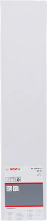 Jeu de lames de scie sauteuse Bosch 5″.