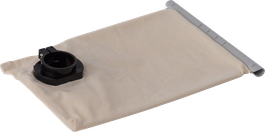 Sac à poussière Bosch pour collecter efficacement la sciure.