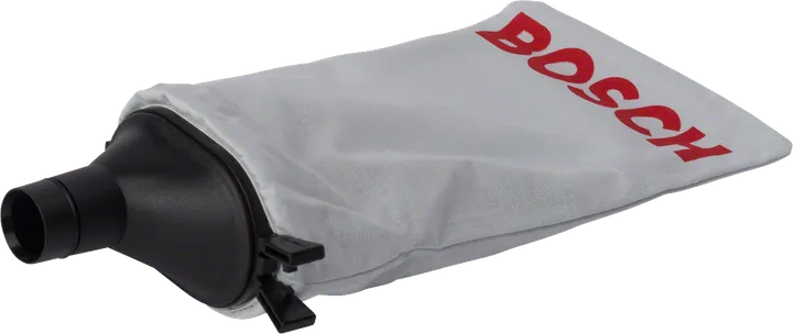 Sac à poussière Bosch pour collecter les débris d'outils.